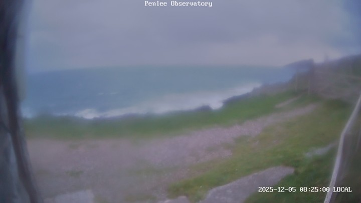 Penlee Webcam